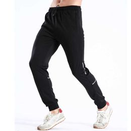 Men's Pants Sports pants Plus Size men's jogger fitness sports trousers new fashion printed muscle men's fitness training pants Z0306