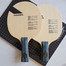 Table Tennis Raquets Carbon L2 Board Training Bottom Plate For Competition Blade 230307