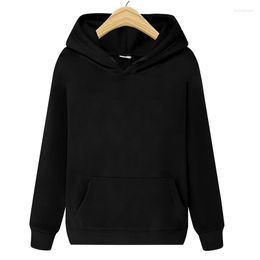 Men's Hoodies 2023 Spring And Winter Warm Fleece High-quality Hoodie Sweatshirt Fashion Tiger Print Fitness Hip-hop Street Clothing