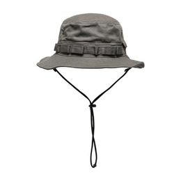 Wide Brim Hats Men Women Bucket Hat Summer Boonie Hat Outdoor Protective WideBrim Panama Camouflage Hunting Hiking Fishing Sun Visor R230308