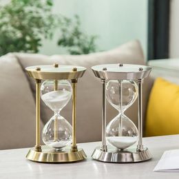 Clocks Accessories Other & Glass Crafts Hourglasses Hourglass Decorative Sand Timer Decoration