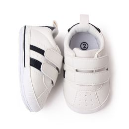 Bebek spor ayakkabılar moda kız ayakkabıları mokasenler yumuşak ilk yürüteç yenidoğan ayakkabı erkekler bebek ayakkabıları 0-18 aylık