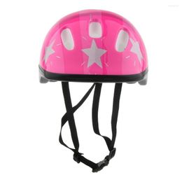 Motorcycle Helmets Skateboard Helmet Ventilation Protective Gear Hats For Cycling Skateboarding Scooter Roller Skate Inline Skating