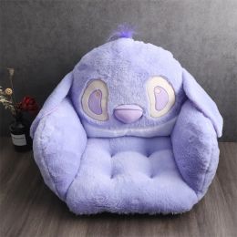 50cm Stitch half surrounded one seat cushion office sedentary artifact chair cushion bay window cushion warm hand pillow wholesale and retail