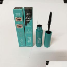 Mascara Charming Thrive Cream Causemetics Liquid Lash Extensions Black 0.14oz/4g Drop Delivery Health Beauty Makeup Eyes Dhwzv