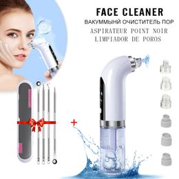 Face Care Devices Vacuum Pore Clean Blackhead Remover Face Care For Removing Black Acne Guasha Massager For Face pimple remover tool 230308