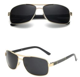 gu0141 piece fashion sunglasses glasses sunglasses designer mens ladies brown case black metal frame dark lens