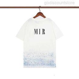 Designer Mens t Shirts Printed Fashion Man T-shirt Cotton Casual Tees Short Sleeve Hip Hop H2y Streetwear Luxury Tshirts Size S-2xl 9ELNU