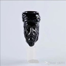 Hookahs Black People Blister Head ,Wholesale Bongs Oil Burner Pipes