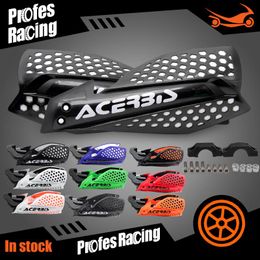 All Terrain Wheels Parts Motocross Handbar Handguard Protector Protection For Motorcycle Dirt Pit Bike ATV Quads With 22mm Hand Guards