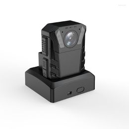 J09-C Mini Body Worn Camera CCTV Cam Wireless HD 2K Security Pocket Night Vision Motion Detection PIR Video Wearable Recorder