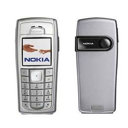 Original Refurbished Cell Phones Nokia 6230i GSM 2G Straight-Panel Mobile Senior Student button Mobilephone With Box