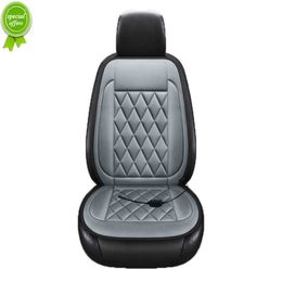 Car Heated Seat Cover Car Heater Household Cushion 12v Car Driver Heated Seat Cushion Temperature Auto Seat Heating Pad