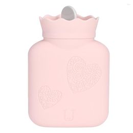 Storage Bags High Quality Silicone Water Bottle Bag For Home Warm Menstruating Women Travel Fatigue