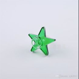 Smoking Pipes Green Star Glassware Accessories Wholesale glass bongs, glass hookah, smoke pipe accessories