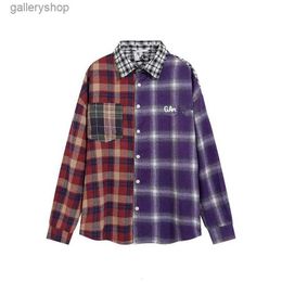 2023 Galleryse Tees Polo T-shirt Uomo Donna Designer T-shirt depts cottons Top Uomo S Camicia casual Luxurys Abbigliamento9W06