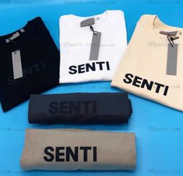 Summer Men Women Designers T Shirts Loose Oversize Tees Apparel Fashion Tops Mans Casual Chest Letter Shirt Luxury Street Shorts Leisure sports 2023