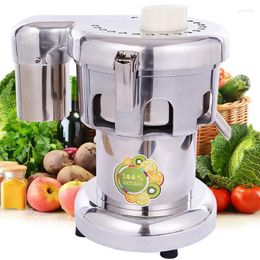 Juicers Commercial Juicer Stainless Steel Fresh Juice Press Squeezer Machine Extractor Juicing