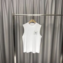 2023 High-quality T-shirt cotton short sleeve fashion men's and women's short T-shirt couple models 's cotton printed short vest#s-3XL 03