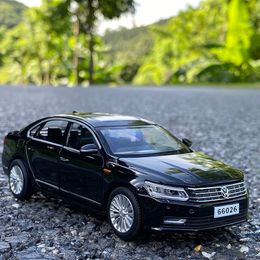 Diecast Model 1 32 Volkswagen Passat Alloy Car Model Diecasts Toy Vehicles Toy Car Metal Collection Model High Simulation Toys For Childrens 230308