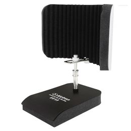 Microphones Alctron PF59 Professional Desktop Mic Screen Studio Isolation Shield Acoustic Diffuser