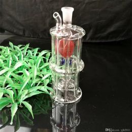 Hookahs New maple leaf hoses Wholesale glass bongs, glass hookah, smoke pipe accessories