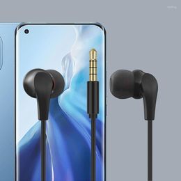 E-sports In-ear Gaming Headphones For Phones Wired Earbuds- Stereo Sound 3.5mm