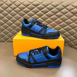 2022The newest Top quality Outdoor Jogging Men Running Shoes Sport Shoes For Women Genuine Leather Couple walking shoes kaafa rh10005