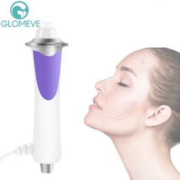 Face Care Devices Face Beauty Pen RF Mesotherapy Microcurrent Skin Tightening Face Lifting Radio Frequency Anti Wrinkle Red Light Therapy Skincare 230308