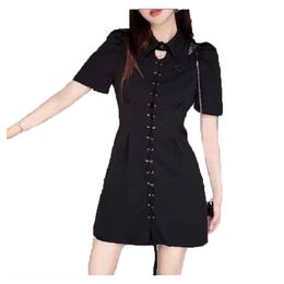 SS Bayan Çalışma Elbiseleri Moda İnce Uygun Klasik Desen Örgü Kabarcık Kılıf Elbise Yaz Kadınlar Basit Elbiseler Boyut S-L