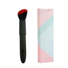 Makeup Tools Portable Beauty Brush USB Charge Electric Makeup Foundation Tools Tool Brush Cosmetics Concealer Black B5M3 230308