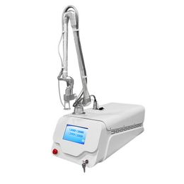 Portable Fractional Co2 Laser Machine For Skin Rejuvenation Scar Freckle Wrinkle Removal Vaginal Tighten