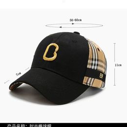 Designer hat luxury Baseball cap casquette Letter ball Embroidery caps sports style travel running wear hat pure colour versatile caps bag packaging good nice