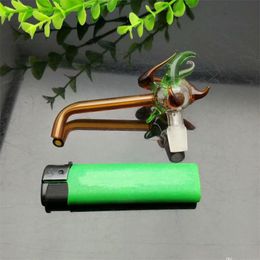 Smoking Pipes Coloured faucet glass walkboard Wholesale Glass