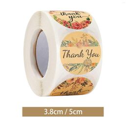 Gift Wrap Thank You Sticker Labels Greeting Cards Decorating Envelopes Sealing Business For Merchandise Mailing Supplies Shops