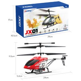 H1 Remote Control 2.4G Alloy Helicopter& Kid Toy, 3.5 Channel, Altitude Hold, Gyroscope-Sensor, LED Lights, Christmas Boy Gifts, 3-2