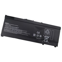 Tablet PC Batteries SR03XL SR04XL Laptop Battery for HP OMEN/Pavilion Gaming 15-CE 15-DC 15-CX 17-CB Series TPN-Q193 Q194 Q211 T