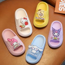 The latest summer shoes cute princess non-slip slippers for boys and girls many styles to choose from support custom logo