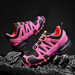 Dress Shoes Water Lightweight Outdoor Climbing Shockproof Jogging Sneaker Quick Dry Hiking Shoes Men Women Waterproof Upstream Trekking Soft