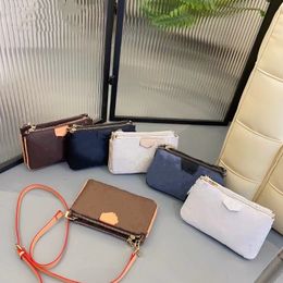 Leather Shoulder Bag Women Cell Phone Daily Use Female Wallet HandBags Waterproof 6 Colors Crossbody Bags with Shoulder Strap