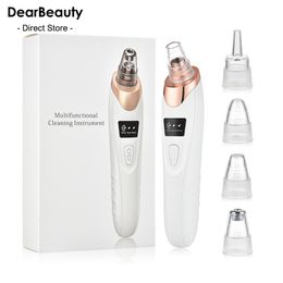 Face Care Devices Blackhead Remover Vacuum Pore Cleaner Cleaning Black Dots Suction Exfoliating Beauty Acne Pimple Remover Tool Skin Care 230308