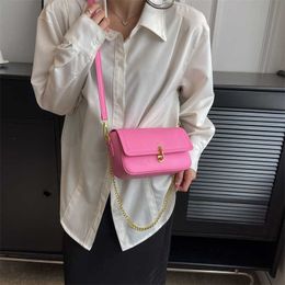 NXY Small Flap Bags for Women 2023 Spring Designer Trend Fashion Chain Crossbody Bags Fashion Handbags and Purse