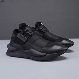 Mens shoe Kaiwa Designer Sneakers Kusari II High Quality Fashion Y3 Women Shoes Trendy Lady Y-3 Casual Trainers Size 35-46 mjkiii mxk8000001