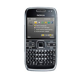 Refurbished Cell Phones Nokia E72 3G WCDMA WIFI For Student Old man Classsic Nostalgia Unlocked Mobilephone With Reatil Box