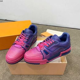 High quality luxury Spring and summer men sports shoes collision Colour outsole super good-looking Size38-45 kmijm rh800002