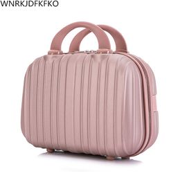 Cosmetic Bags Case's Bag Portable Case Professional Cosmetology Makeup Organizer Travel Storage Box Suitcases Direct Delive 230309