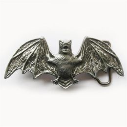 Belts Vintage Bat Belt Buckle Also Stock In US Gurtelschnalle Boucle De Ceinture