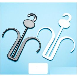 Hangers Racks Plastic Slippers Hook Supermarket Shoe Padded Shoes Sandals Sample Jewellery Hooks Drop Delivery Home Garden Housekee Dhe6J