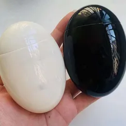 50ml Hand Cream White Black Egg Shape Moisturizing Soften Hands Cream for Women Skin Care