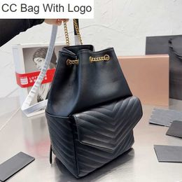 CC Bag Other Bags designer bags women backpack luxury handbag shoulder bags pochette genuine leather messenger tote bag wallet totes purse classic handbags wall